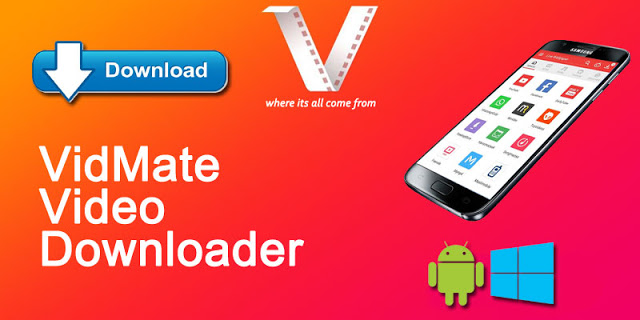 vidmate video downloader