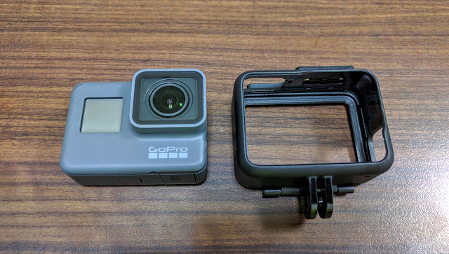 Smallpig01 S 玩物上誌 測試 Gopro 5 Usb Typec 充電效率測試