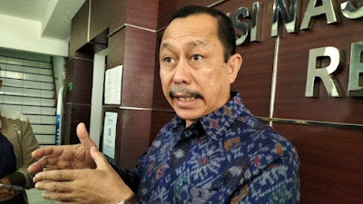 Lanjutkan Penyelidikan Usai Bharada E Tersangka, Komnas HAM Singgung Fair Trial dan Putri Candrawati