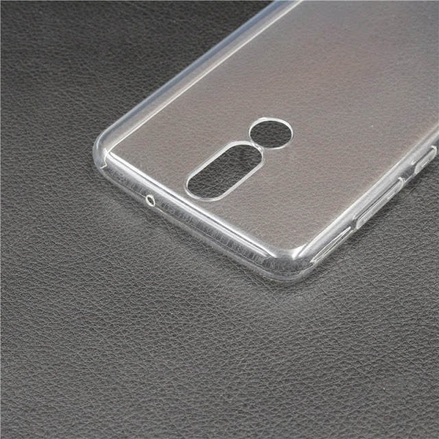 Ốp lưng điện thoại Huawei Nova 2i nhựa TPU