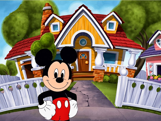 Mickey Mouse HD Wallpapers