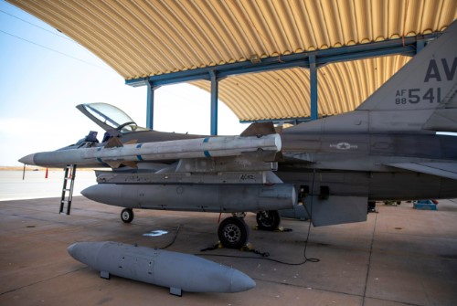 US Blocks F-16 Fighter Jet Training for Ukrainian Pilots, Here's the Reason!