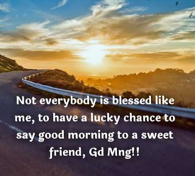 good morning messages for friends
