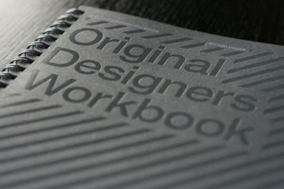 Original Designers Workbook