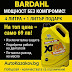 -25% 💥 Промоция на масло Bardahl 10W40! 🛠️ Вземи 4 литра + 1 литър БЕЗПЛАТНО ot 01.07 2025
