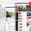 Update: Supermedium Featured Random V2.00 Responsive Blogger Template