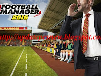 Football Manager 2016 For PC Full Crack Single Link