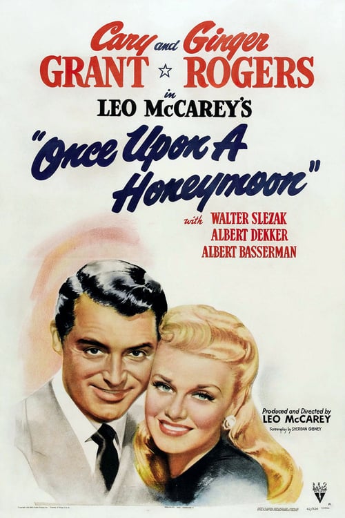 [HD] Once Upon a Honeymoon 1942 Assistir Online Dublado