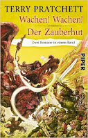 http://www.amazon.de/Wachen-Zauberhut-Romane-einem-Scheibenwelt/dp/3492269044/ref=sr_1_1?ie=UTF8&qid=1438006091&sr=8-1&keywords=wachen!+wachen!+der+zauberhut