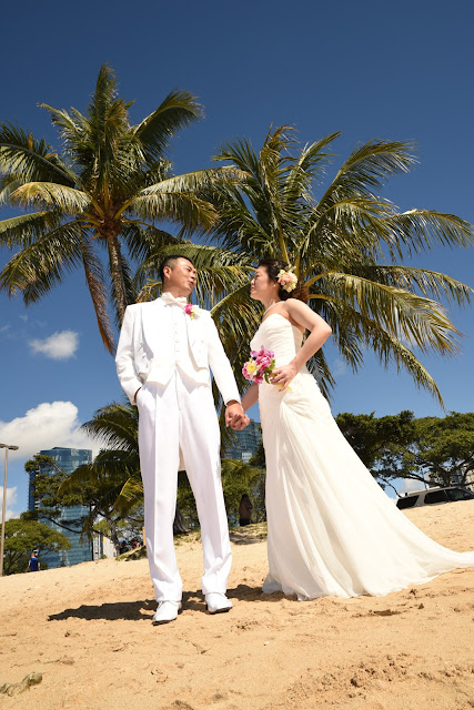 Bridal Dream Honolulu