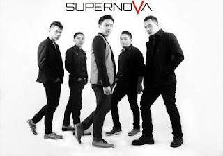 supernova aku yg akan pergi