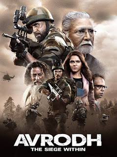Avrodh the Siege Within S01 Complete Download 720p WEBRip