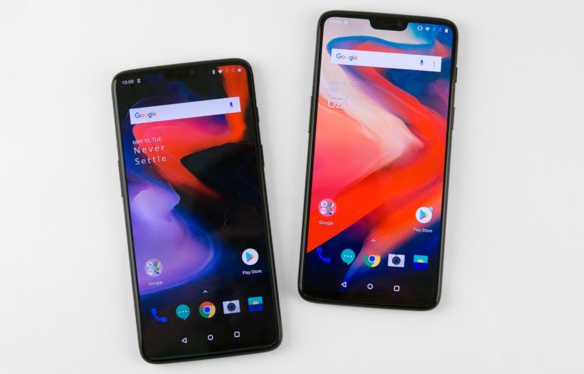 آخر تحديث لهاتف OnePlus 6 في 2018 يجلب تحسينات للكاميرا 