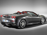 2011 Ferrari Spider