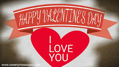 happy valentines day messages