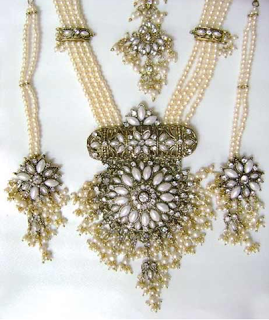 Bridal Jewellry Design