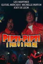 Pipti-pipti: 1 por u, 2 por me