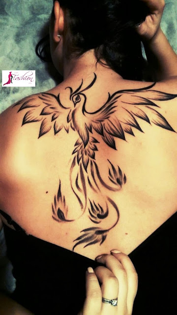 Exquisite Phoenix Tattoo Designs for Women - Symbolism and Inspiration