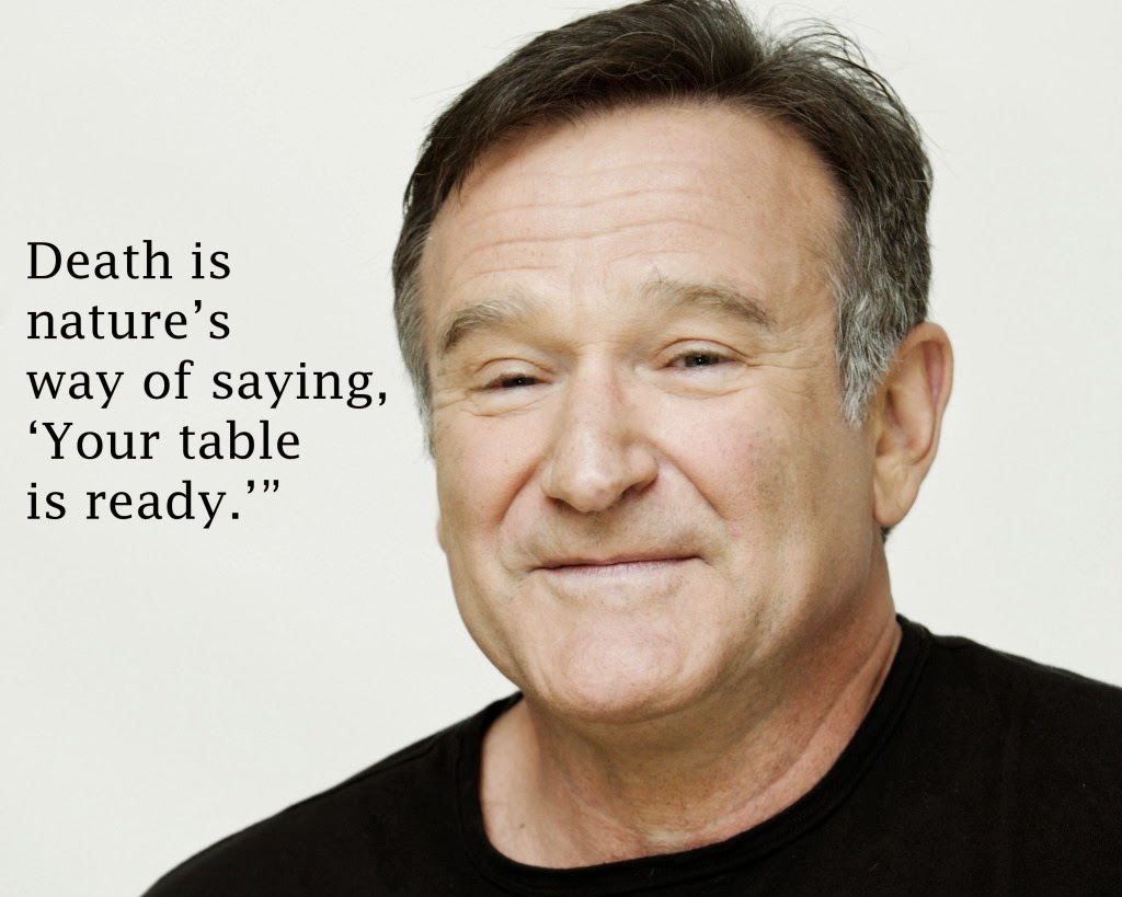  Robin  Williams  Best Quotes  QuotesGram