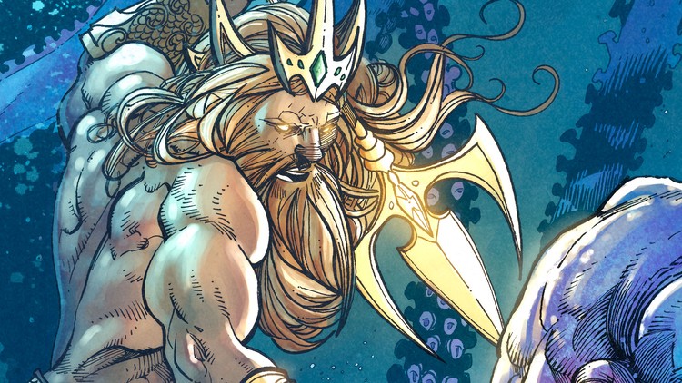 Advanced Digital Comic Coloring Concepts & Techniques Udemy Coupon