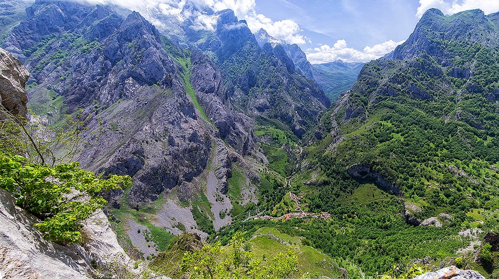 CAIN PICOS DE EUROPA