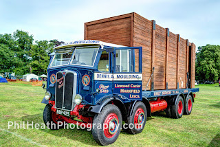 Elvaston Steam Rally, July 2015