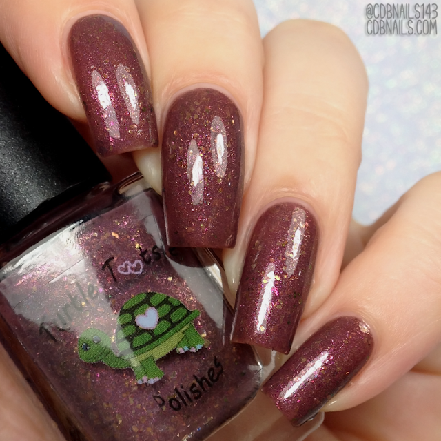 Turtle Tootsie Polishes-Get Me My Boots!