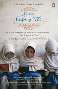 Three Cups Of Tea (English Edition)