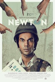 Newton 2017 Hindi HD Quality Full Movie Watch Online Free