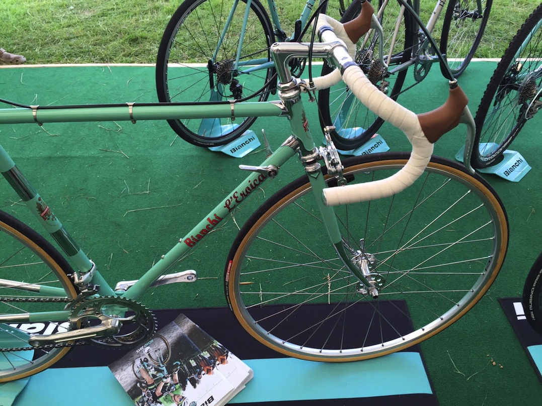 The Retrogrouch Bianchi L Eroica Bike The Retrogrouch Bianchi L Eroica Bike