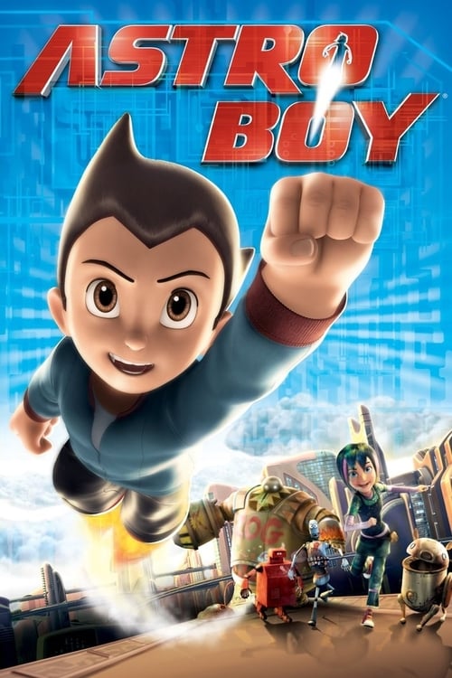 [HD] Astro Boy 2009 Ganzer Film Kostenlos Anschauen