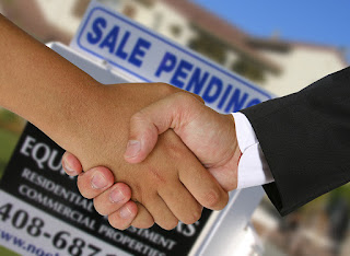 Home Buyer Closes Property Cambridge Title Insurance