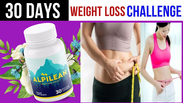 Alpilean weight lose