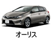 TOYOTA AURIS LED HID 交換