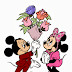 Imagenes de Mickey Mouse y Minnie, parte 2