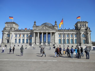 Parlamento di Berlino