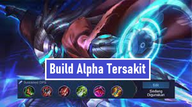 Build Alpha Tersakit