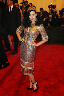 Katy Perry Fashion 2013