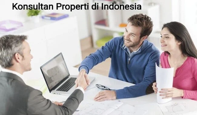 Pengertian konsultan properti di Indonesia
