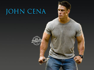 John Cena wrestler hot body image