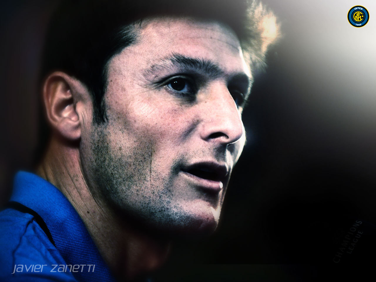 Javier Zanetti Wallpaper 2011