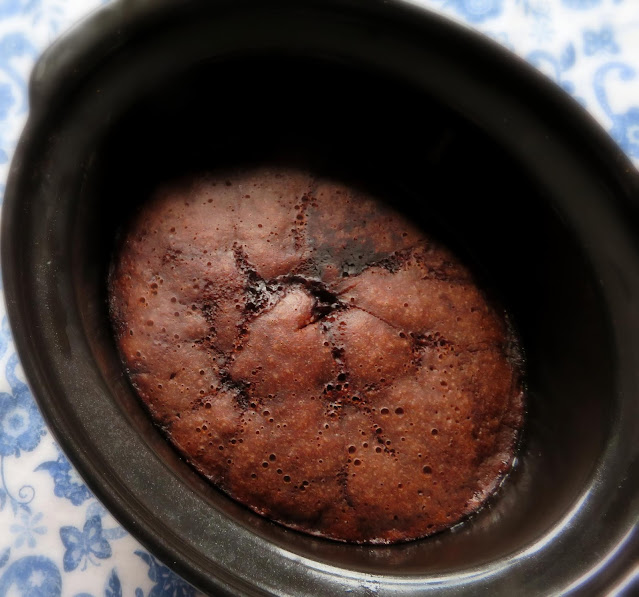 Chocolate Fudge Pudding