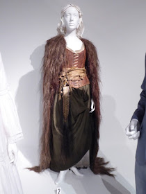 Lady Gaga American Horror Story Roanoke Scathach costume