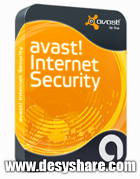 avast! Internet Security 7.0.1426 Full License Key