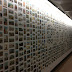 Best Postcard Display Ever - Google NYC Office