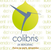 Logo Colibris 24 Bergerac