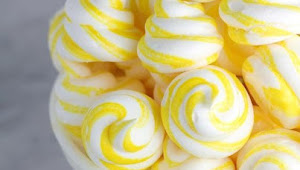 Lemon Meringues 