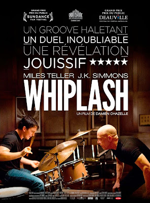 books and coffee | blog literario.: Popcorns & Movies. "Whiplash ...