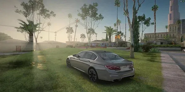 GTA San Andreas DirectX 3.0 Beta Free Download
