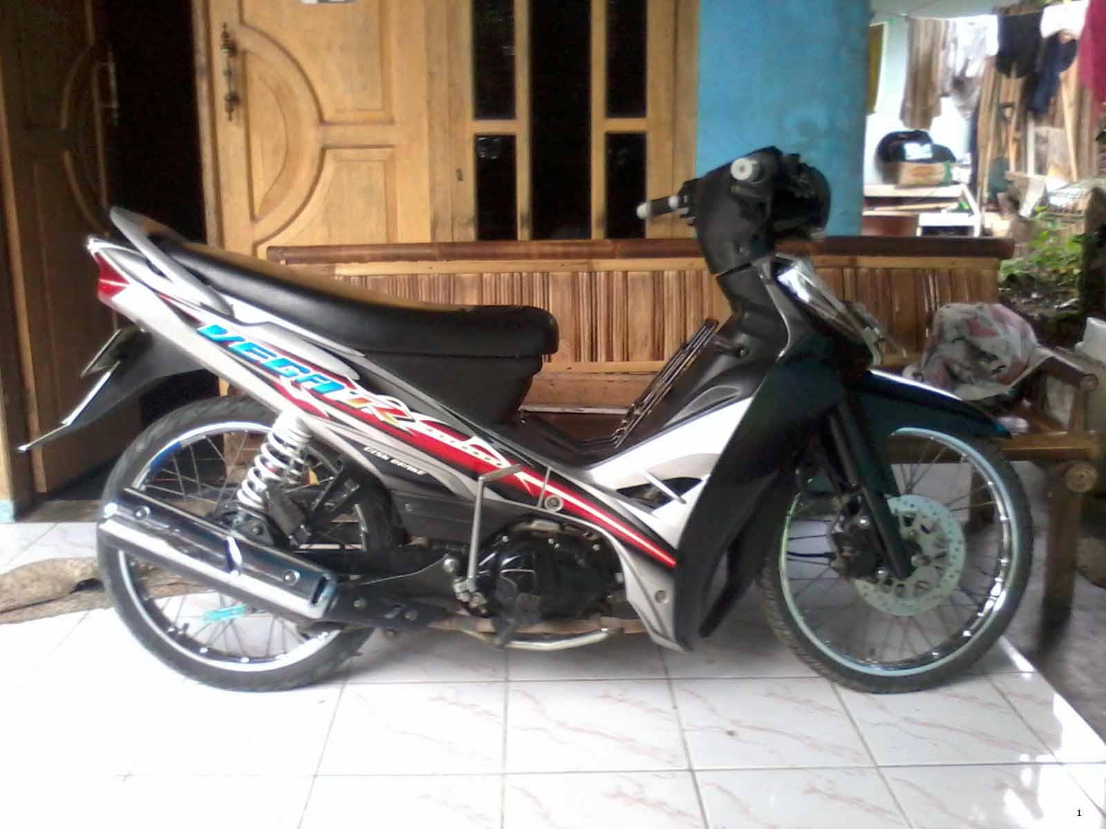 Kumpulan Foto Modif Motor Vega R New Terlengkap Gubuk Modifikasi